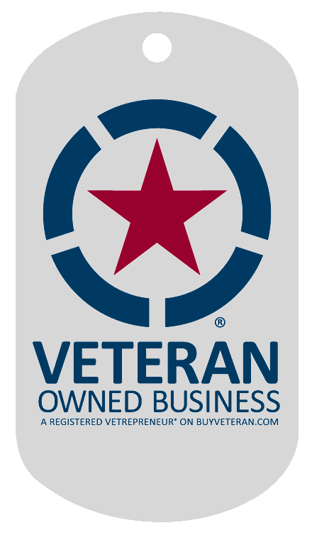 This is a VETERAN OWNED business